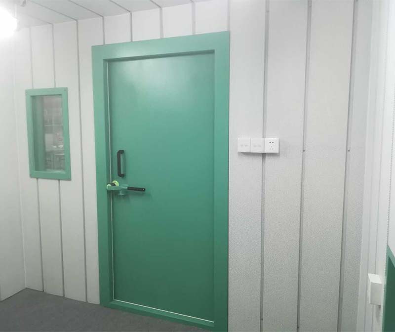 靜音測(cè)試房