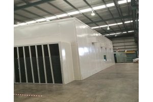 鼓風(fēng)機(jī)隔音房