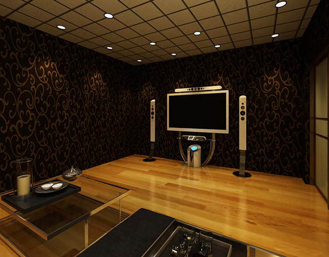 什么是視聽室？