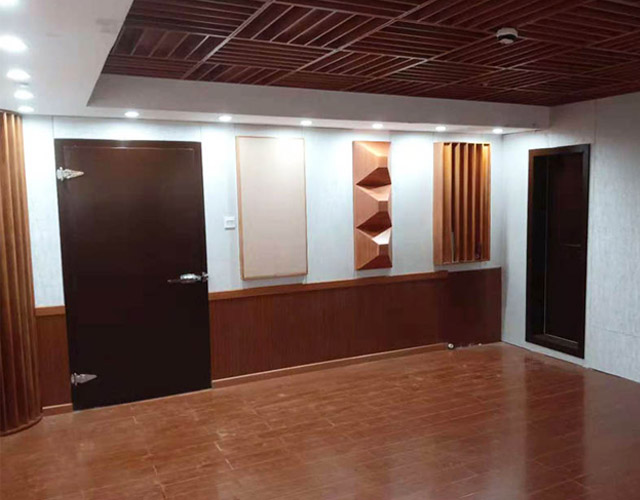 什么是混響室？