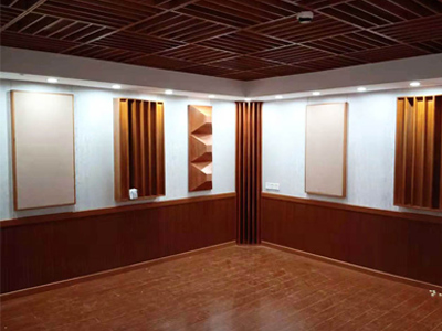 消聲室與混響室的結(jié)構(gòu)對比