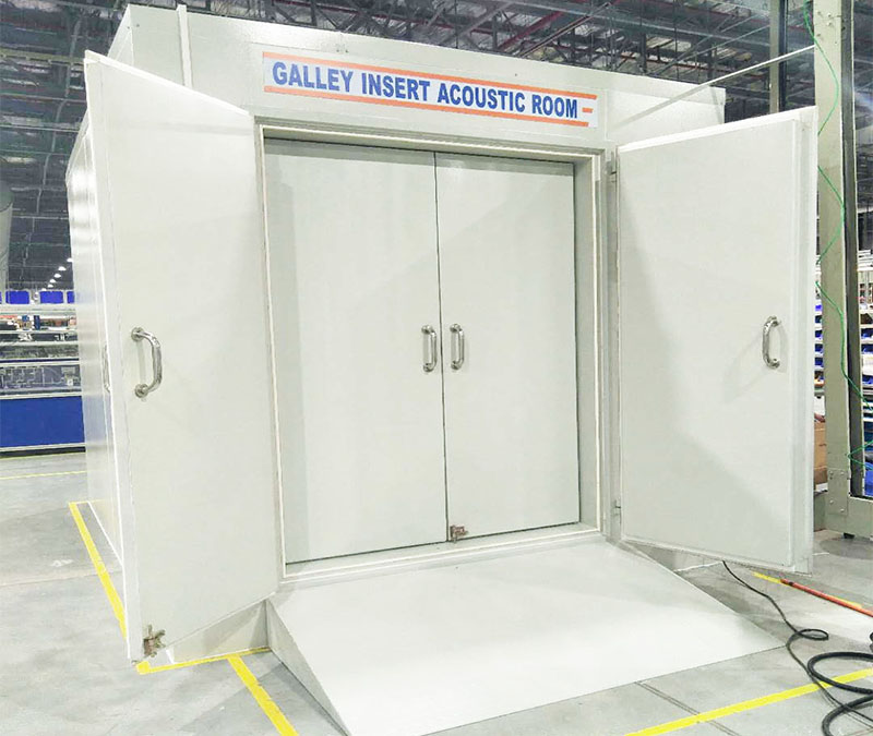 消聲室的使用領(lǐng)域有哪些？