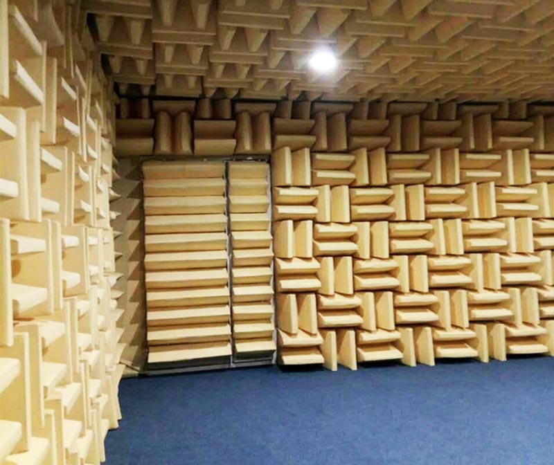 消聲室怎么測(cè)試電聲產(chǎn)品噪聲數(shù)據(jù)？