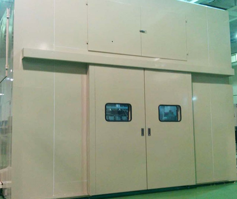 隔聲罩內(nèi)的噪聲治理材料怎么起作用？