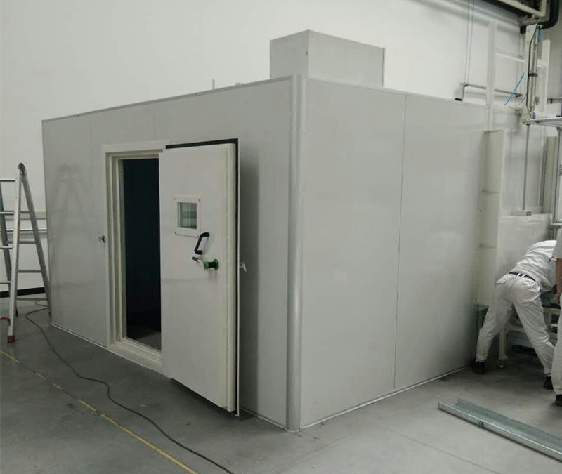 靜音室的噪聲消聲能力可以達到什么效果？