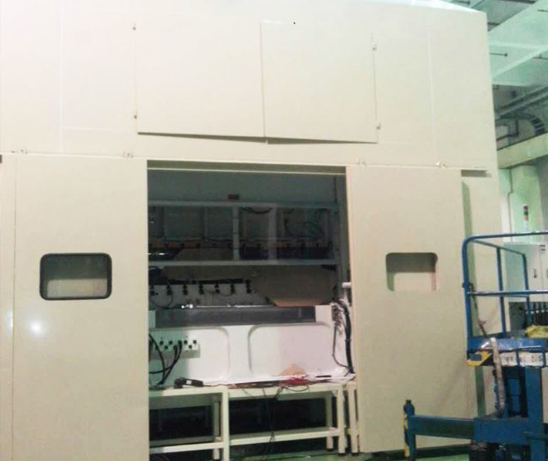 隔聲罩噪聲降噪方案設(shè)計 隔聲罩噪聲降噪方案設(shè)計