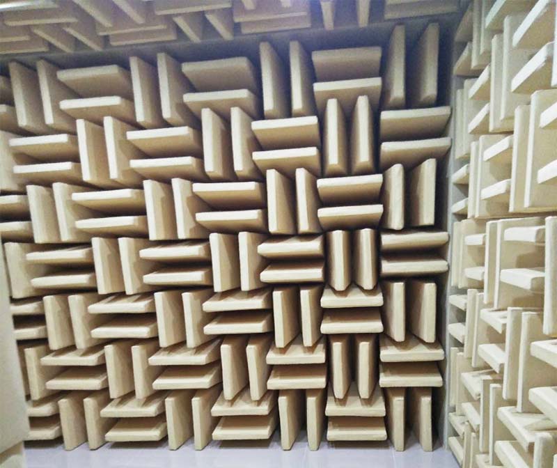 消聲室聲學驗收鑒定，消聲室制作規(guī)范