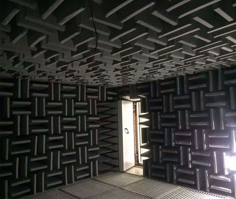 消聲室測試揚聲器噪聲設(shè)計，消聲室廠家建造價格方案