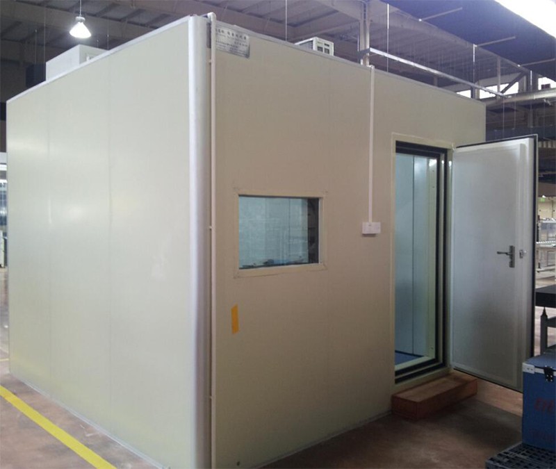 噪聲靜音房降噪治理措施，沖床靜音房隔音方案設(shè)計