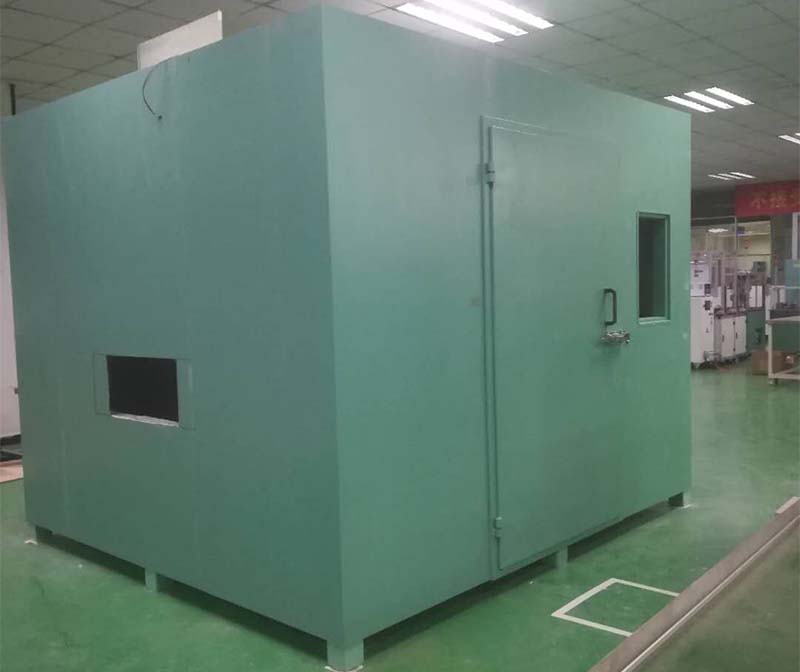 靜音室設計要求和用途分析-艾弗爾聲學 靜音室設計要求和用途分析-艾弗爾聲學