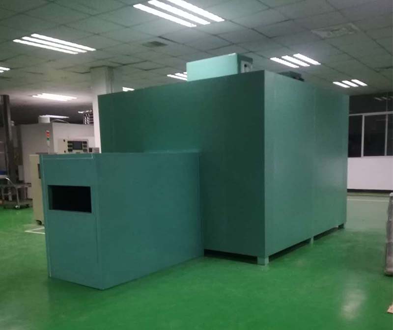 噪聲測試房隔音效果分析，安裝設(shè)計隔音測試房結(jié)構(gòu)