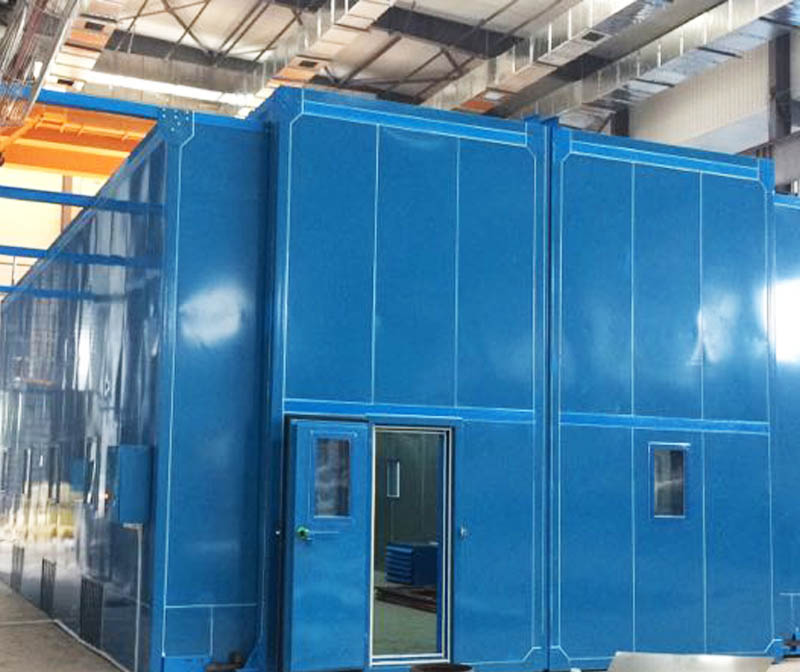 隔音房降噪怎么安裝設(shè)計，設(shè)備隔音房噪聲治理制作規(guī)范