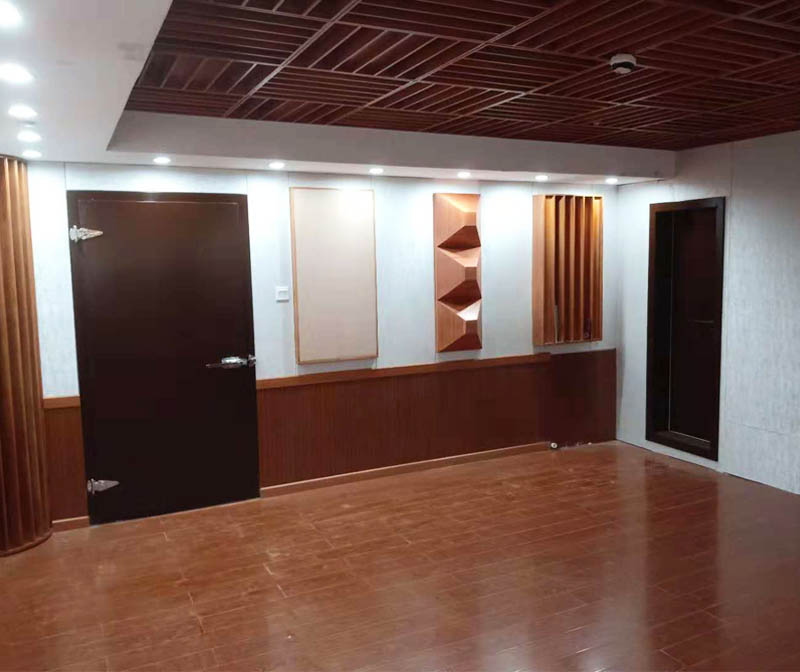 混響室怎么測試麥克風(fēng)的噪聲性能，混響室的施工設(shè)計流程