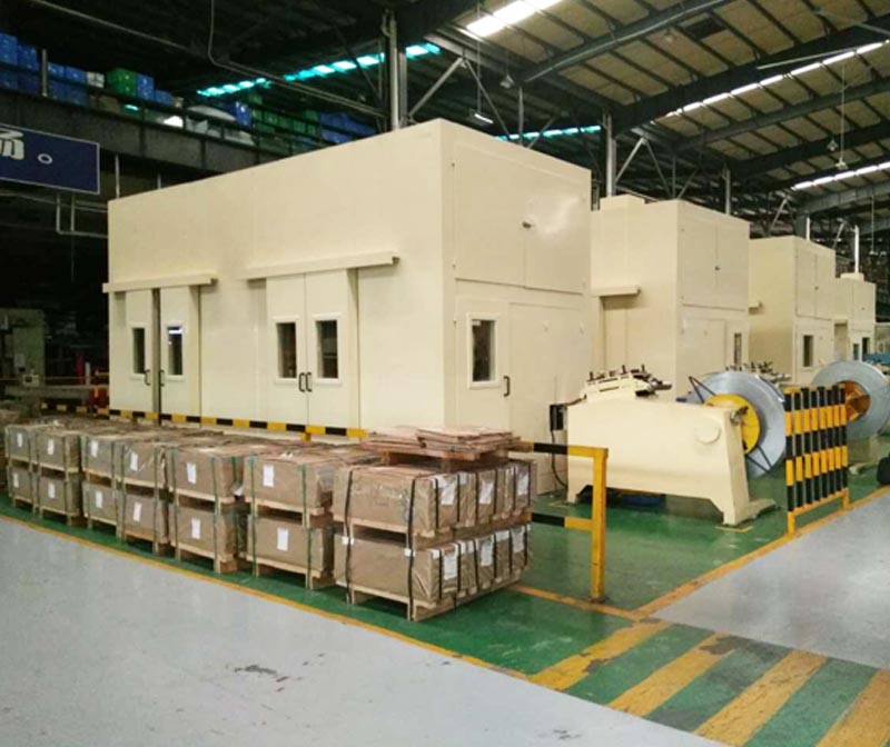 工業(yè)廠區(qū)隔音房降噪治理，隔音房降噪設(shè)計方案施工