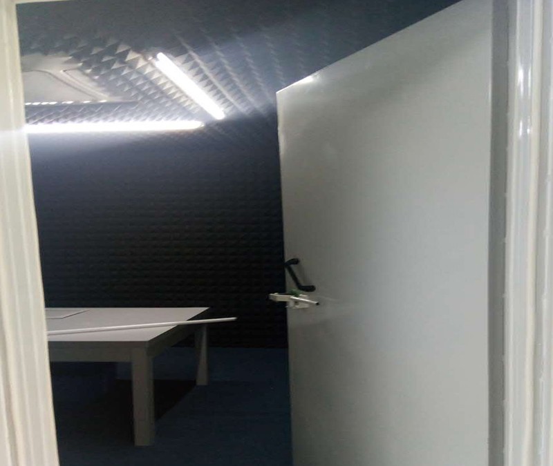 隔聲室建造應(yīng)用，隔聲室本底噪聲測(cè)試范圍制作事項(xiàng)