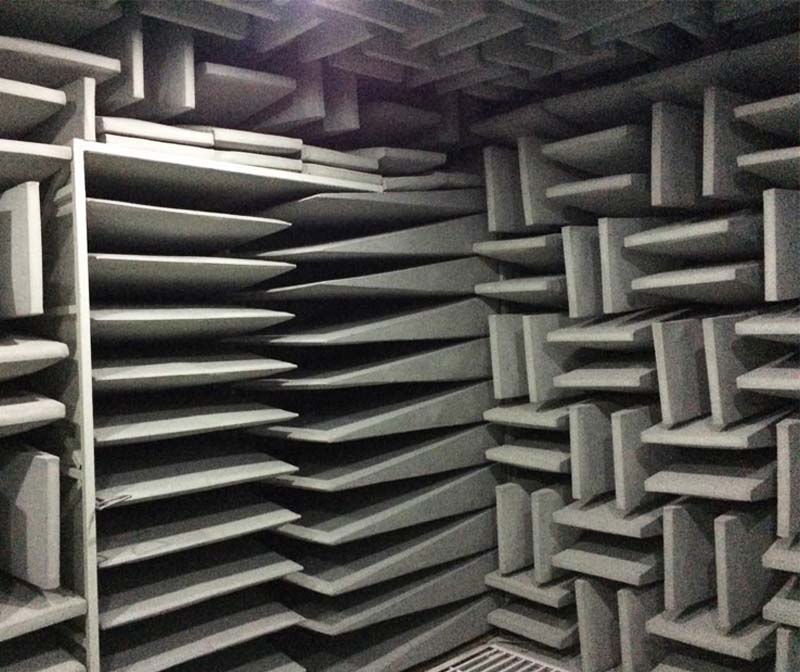 消聲室測試噪聲分貝條件，消聲室的隔音效果標(biāo)準(zhǔn)