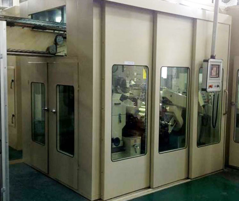 靜音房工業(yè)降噪作用，靜音房設(shè)計(jì)使用規(guī)范