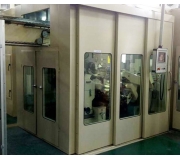 設(shè)計計算設(shè)備噪聲隔音房的隔音材料安裝