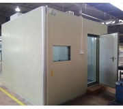 噪聲隔音室設(shè)計指標(biāo)降低設(shè)備打磨沖壓噪聲