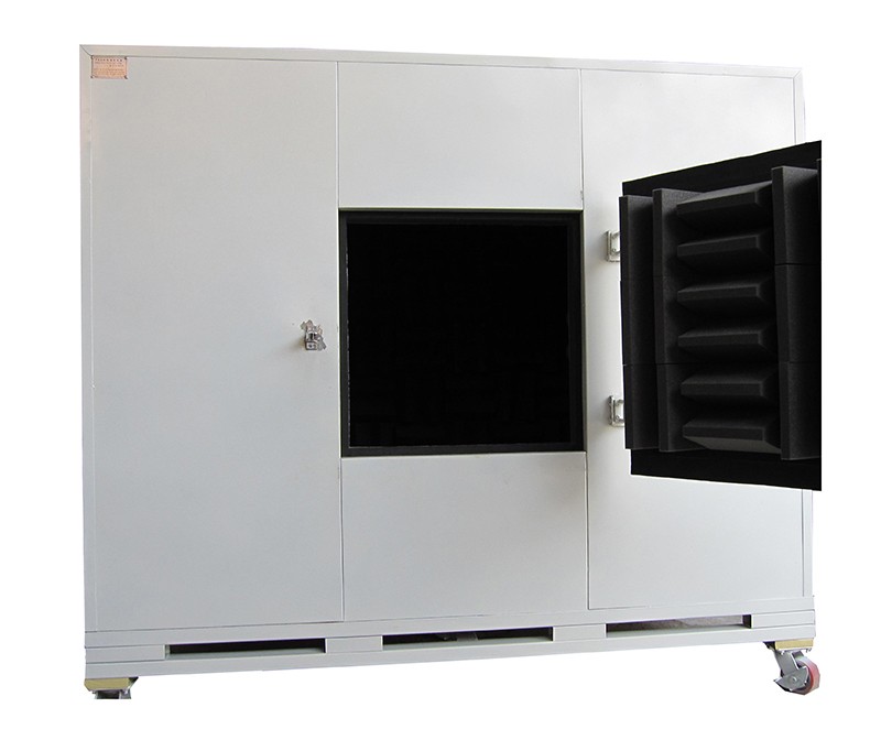 噪聲測(cè)試隔音箱安裝建造，隔音箱噪聲消音結(jié)構(gòu)制作