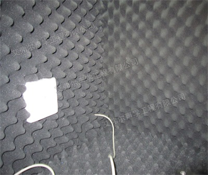 測試靜音箱的噪聲測試結(jié)構(gòu)效果