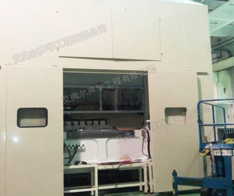 沖床降噪措施符合隔音環(huán)保要求