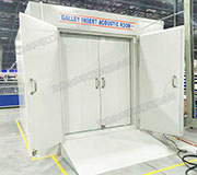 消聲室實(shí)驗(yàn)設(shè)計(jì)測試研究喇叭傳動(dòng)機(jī)器噪聲