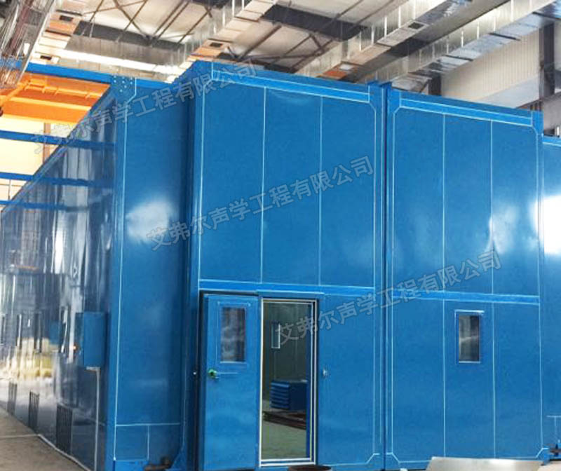 隔聲罩治理設(shè)備噪聲設(shè)計(jì) 隔聲罩治理設(shè)備噪聲設(shè)計(jì)