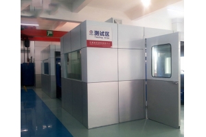 電機(jī)測(cè)試房