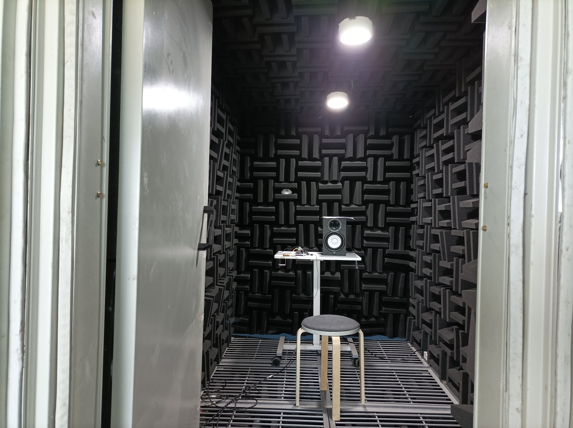 如何測試消聲室聲學(xué)是否達(dá)標(biāo)