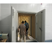 消聲室隔音門的隔音標(biāo)準(zhǔn)