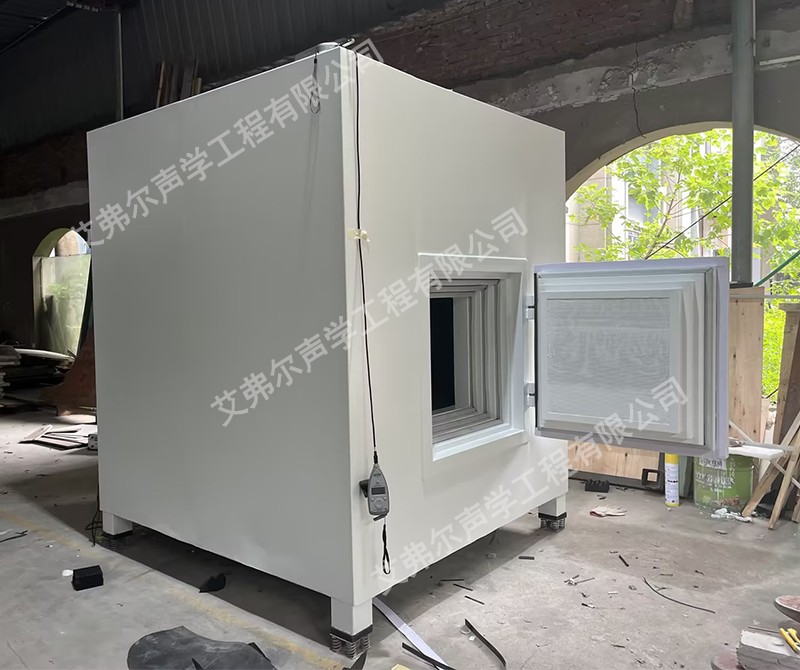 噪音測(cè)試箱