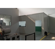 高噪音設(shè)備必須要用隔音罩嗎